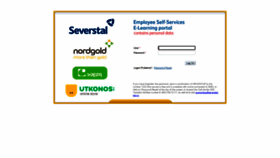 What Lk.severstal.com website looked like in 2021 (2 years ago)