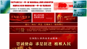 What Lsol.com.cn website looked like in 2021 (2 years ago)