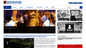 What Lochorefund.gov.lk website looked like in 2021 (2 years ago)