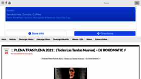 What Latakilla507.com website looked like in 2021 (2 years ago)