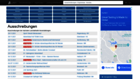 What Ladv.de website looked like in 2021 (3 years ago)
