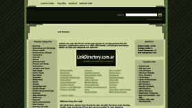 What Linkdirectory.com.ar website looked like in 2021 (2 years ago)