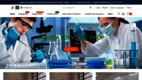 What Laboratorydeal.com website looked like in 2021 (2 years ago)