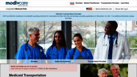 What Longislandmedicaidride.net website looked like in 2021 (2 years ago)