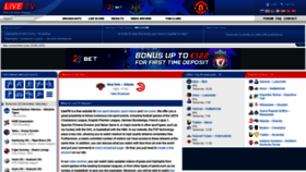 What Livetv466.me website looked like in 2021 (2 years ago)