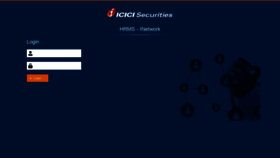 What Lbs.icicisecurities.com website looked like in 2021 (2 years ago)