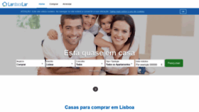 What Lardocelar.com website looked like in 2022 (2 years ago)
