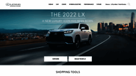 What Lstudio.com website looked like in 2022 (3 years ago)