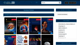 What Librosmedicospdf.com website looked like in 2022 (2 years ago)