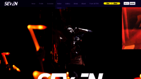 What Lucky-7.jp website looked like in 2022 (3 years ago)