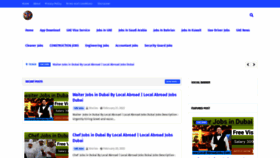 What Local-abroadjobs.com website looked like in 2022 (2 years ago)