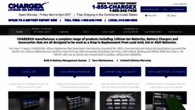 What Lithiumion-batteries.com website looked like in 2022 (2 years ago)