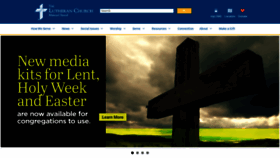 What Lcms.org website looked like in 2022 (2 years ago)
