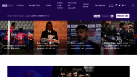What Ligtv.com.tr website looked like in 2022 (2 years ago)