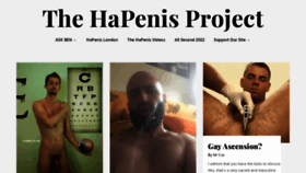 What Londontantra.com website looked like in 2022 (3 years ago)