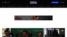 What Local6.com website looked like in 2022 (2 years ago)