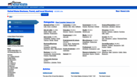 What Listingsus.com website looked like in 2022 (2 years ago)