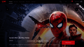 What Lookmovie2.to website looked like in 2022 (2 years ago)