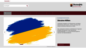 What Lfst-rlp.de website looked like in 2022 (2 years ago)