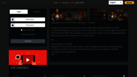 What Liena.be website looked like in 2022 (4 years ago)