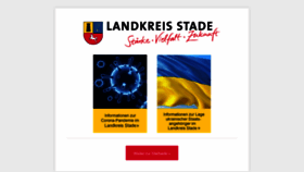 What Landkreis-stade.de website looked like in 2022 (2 years ago)