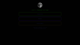 What Lunar.icu website looked like in 2022 (2 years ago)