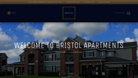 What Liveatbristolapts.com website looked like in 2022 (2 years ago)