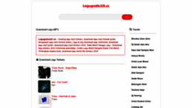 What Lagugratis321.cc website looked like in 2022 (2 years ago)