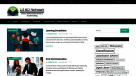 What Lisedunetwork.com website looked like in 2022 (2 years ago)