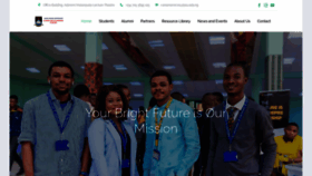 What Lcdc.lasu.edu.ng website looked like in 2022 (2 years ago)