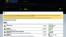 What Latabernadelcangrejo.eu website looked like in 2022 (3 years ago)
