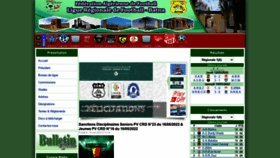 What Lrf-batna.org website looked like in 2022 (1 year ago)