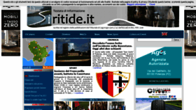 What Lasiritide.it website looked like in 2022 (1 year ago)