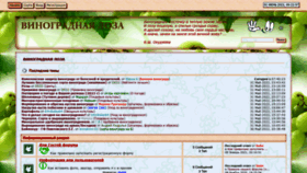 What Lozavrn.ru website looked like in 2022 (1 year ago)