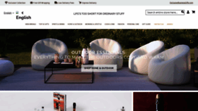 What Luxuryformen.com website looked like in 2022 (1 year ago)