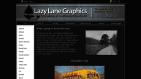 What Lazylane.net website looked like in 2022 (3 years ago)