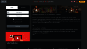 What Liena.be website looked like in 2022 (3 years ago)