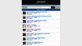 What Lagubaji.wapsing.com website looked like in 2022 (1 year ago)