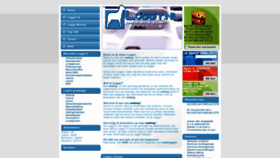 What Loggy.nl website looked like in 2022 (1 year ago)