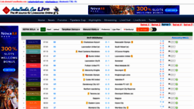 What Live3.asianbookie.com website looked like in 2022 (1 year ago)