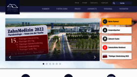 What Lzkth.de website looked like in 2022 (2 years ago)