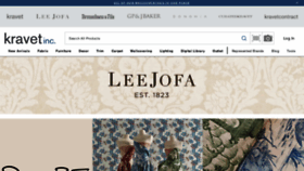 What Leejofa.com website looked like in 2022 (1 year ago)