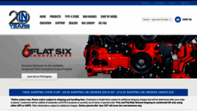 What Lnengineering.com website looked like in 2022 (2 years ago)