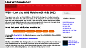 What Linkw88moinhat.com website looked like in 2022 (3 years ago)