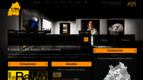What Leo-bw.de website looked like in 2022 (1 year ago)