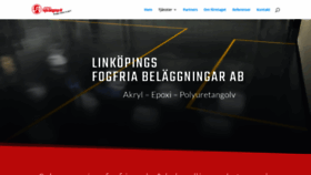What Lfbfogfria.se website looked like in 2022 (1 year ago)