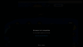 What Lamejor.com.mx website looked like in 2022 (3 years ago)