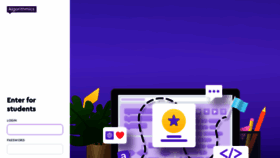 What Learn.algoritmika.org website looked like in 2022 (2 years ago)