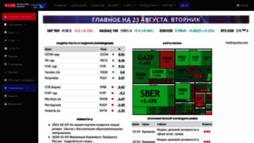 What Liveinvestgroup.ru website looked like in 2022 (1 year ago)