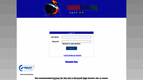 What Laredotradetag.com website looked like in 2022 (1 year ago)